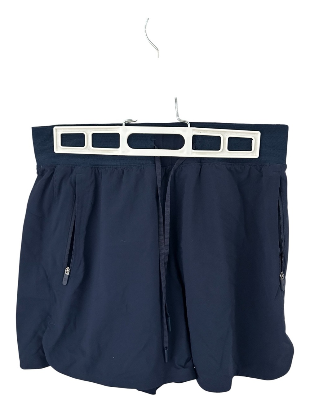 lululemon athletica Women's License to Train Navy Athletic Shorts